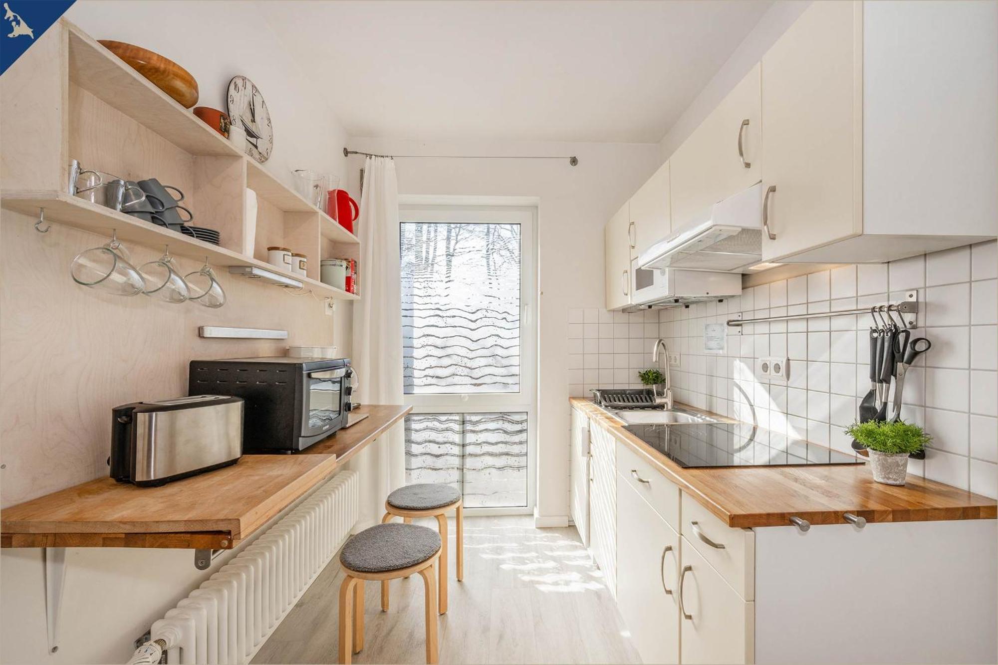 Ferienanlage Seeblick Kunstquartier Koserow Dış mekan fotoğraf
