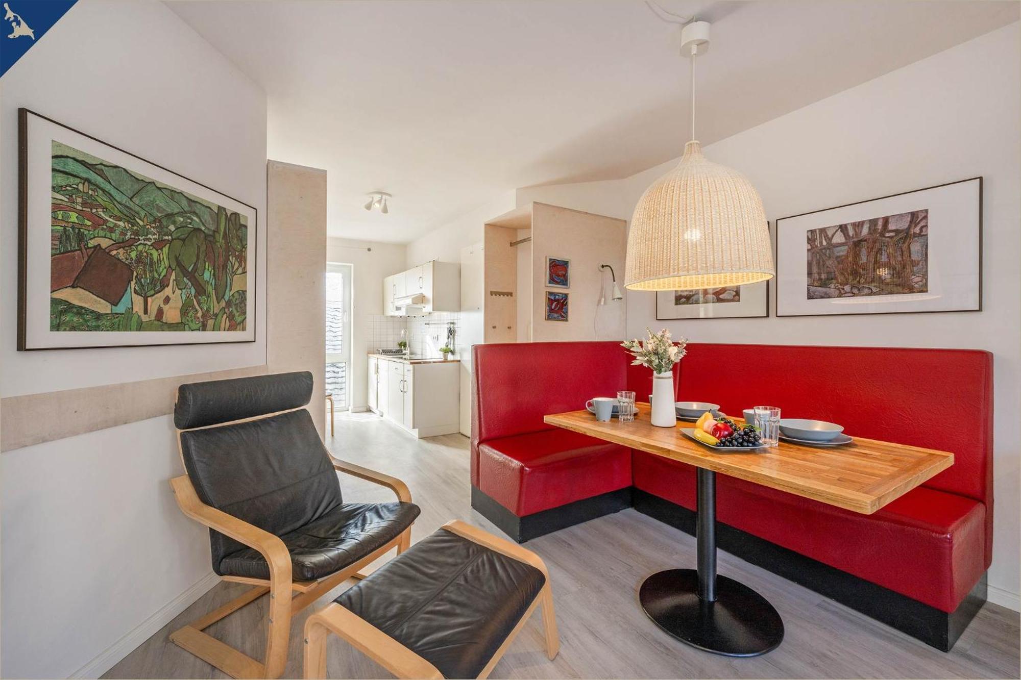 Ferienanlage Seeblick Kunstquartier Koserow Dış mekan fotoğraf