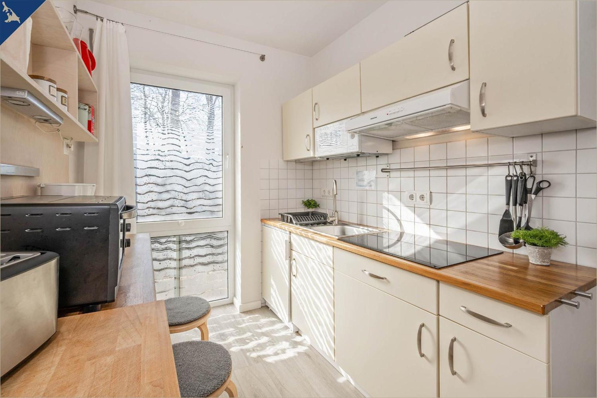 Ferienanlage Seeblick Kunstquartier Koserow Dış mekan fotoğraf