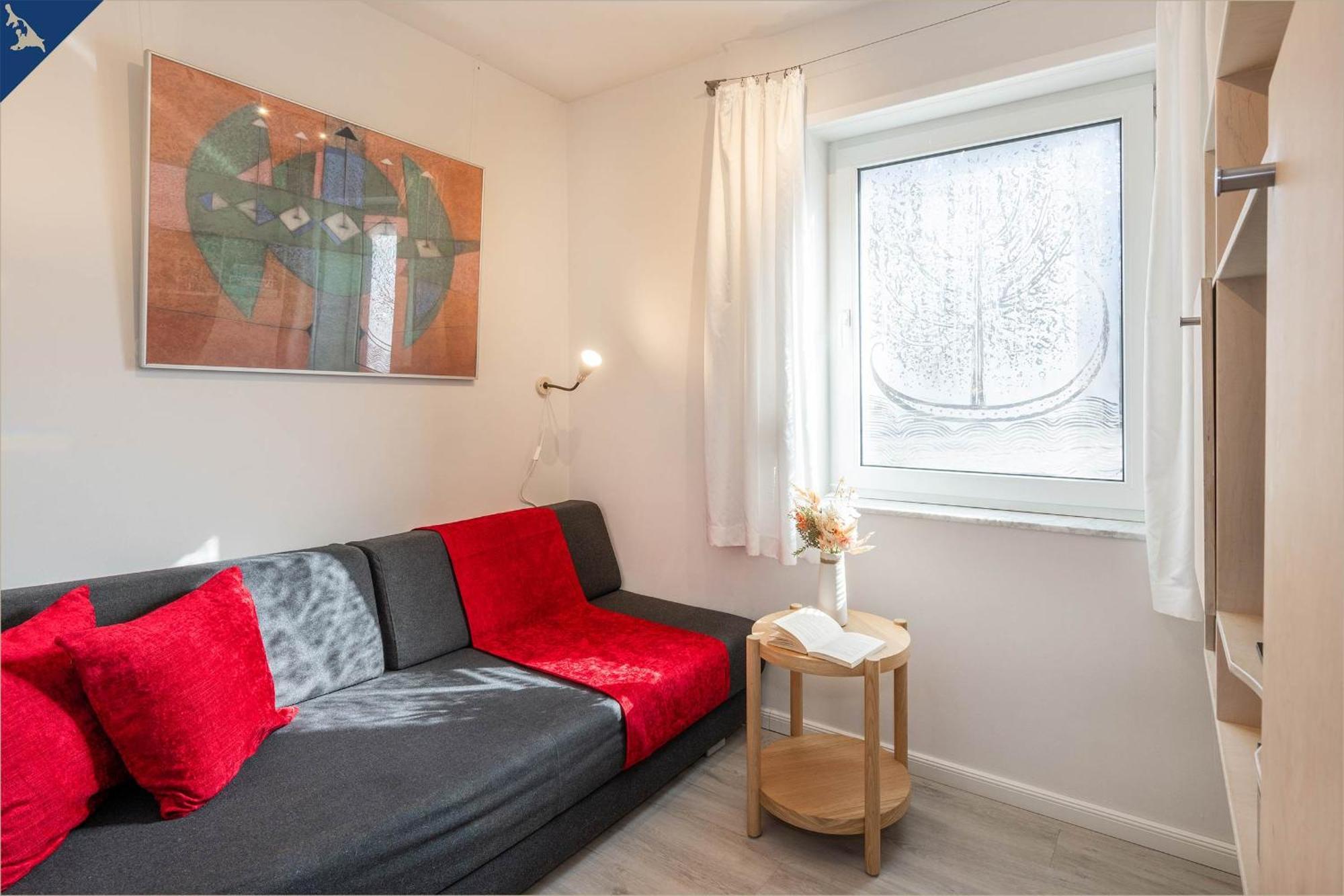Ferienanlage Seeblick Kunstquartier Koserow Dış mekan fotoğraf