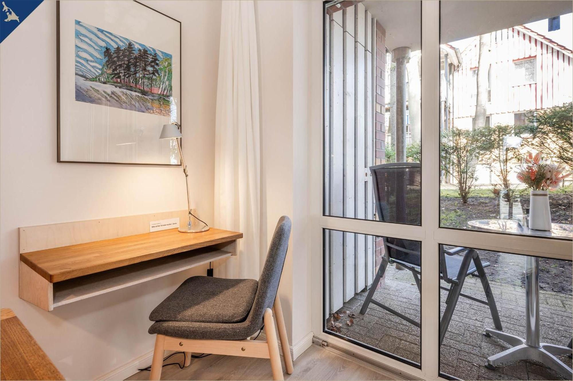 Ferienanlage Seeblick Kunstquartier Koserow Dış mekan fotoğraf